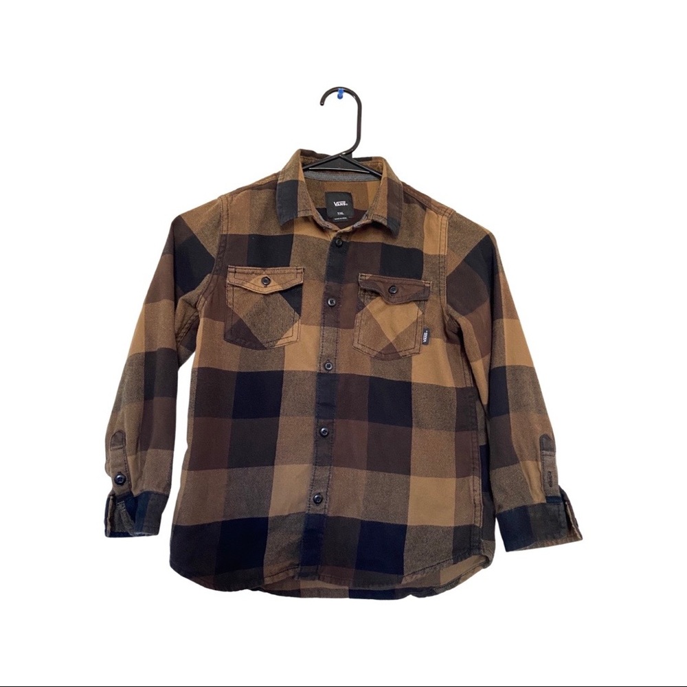 Plaid Shirt
